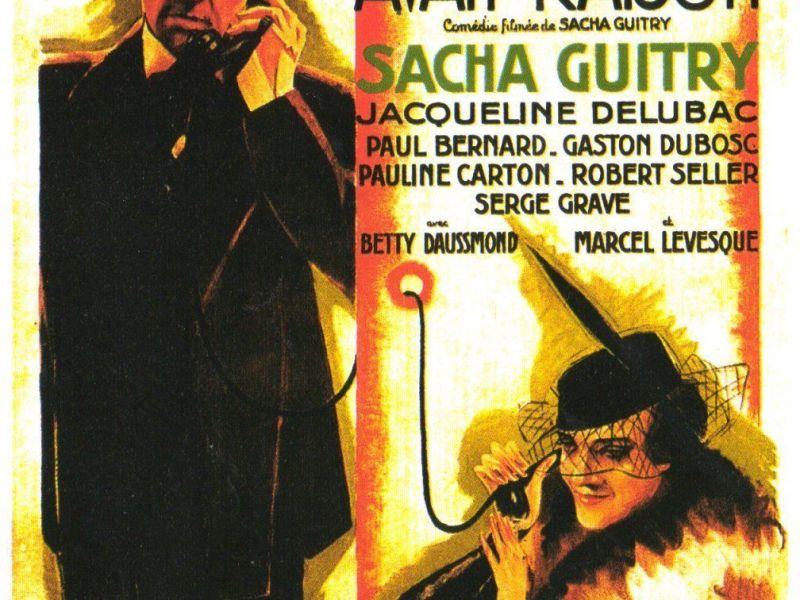 Mi padre tenía razón&nbsp;(1936)
