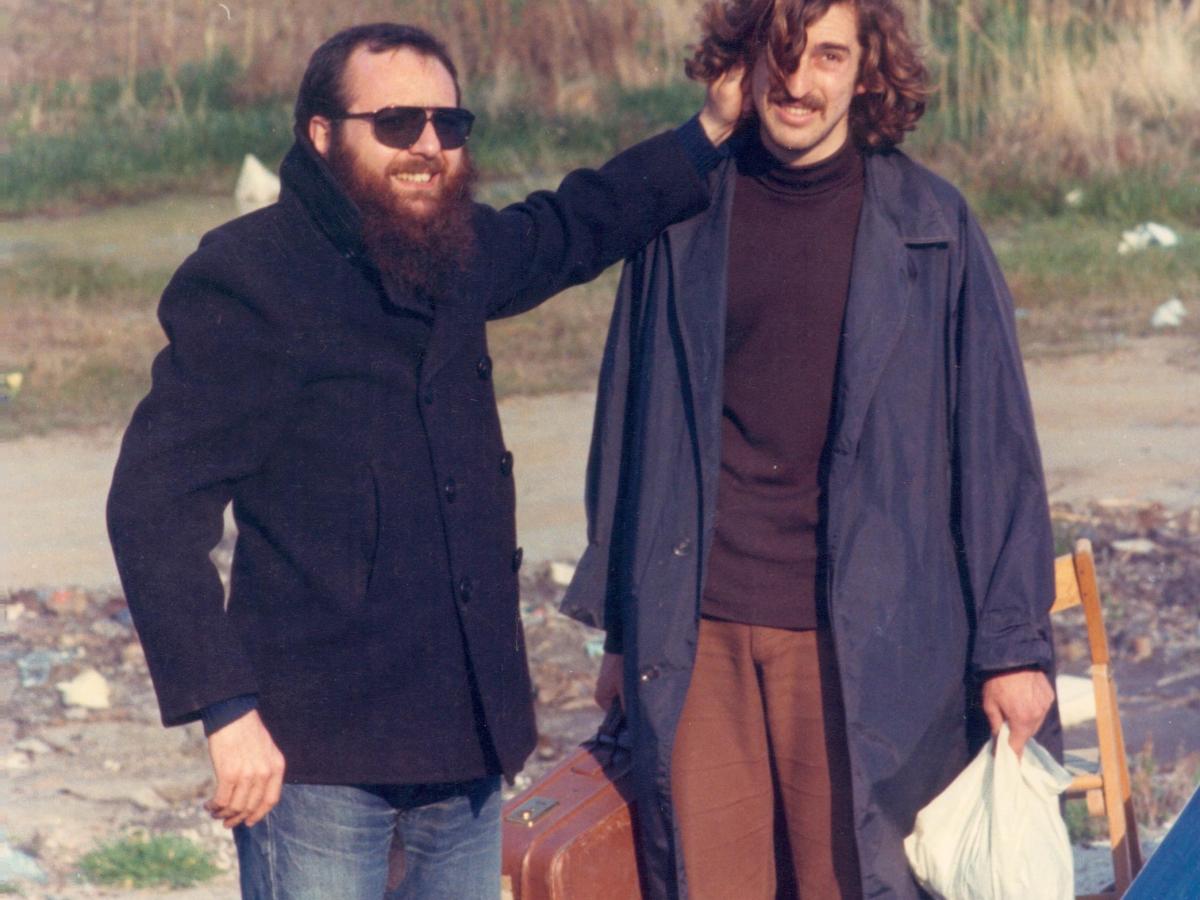 I am self-sufficient&nbsp;(1976)