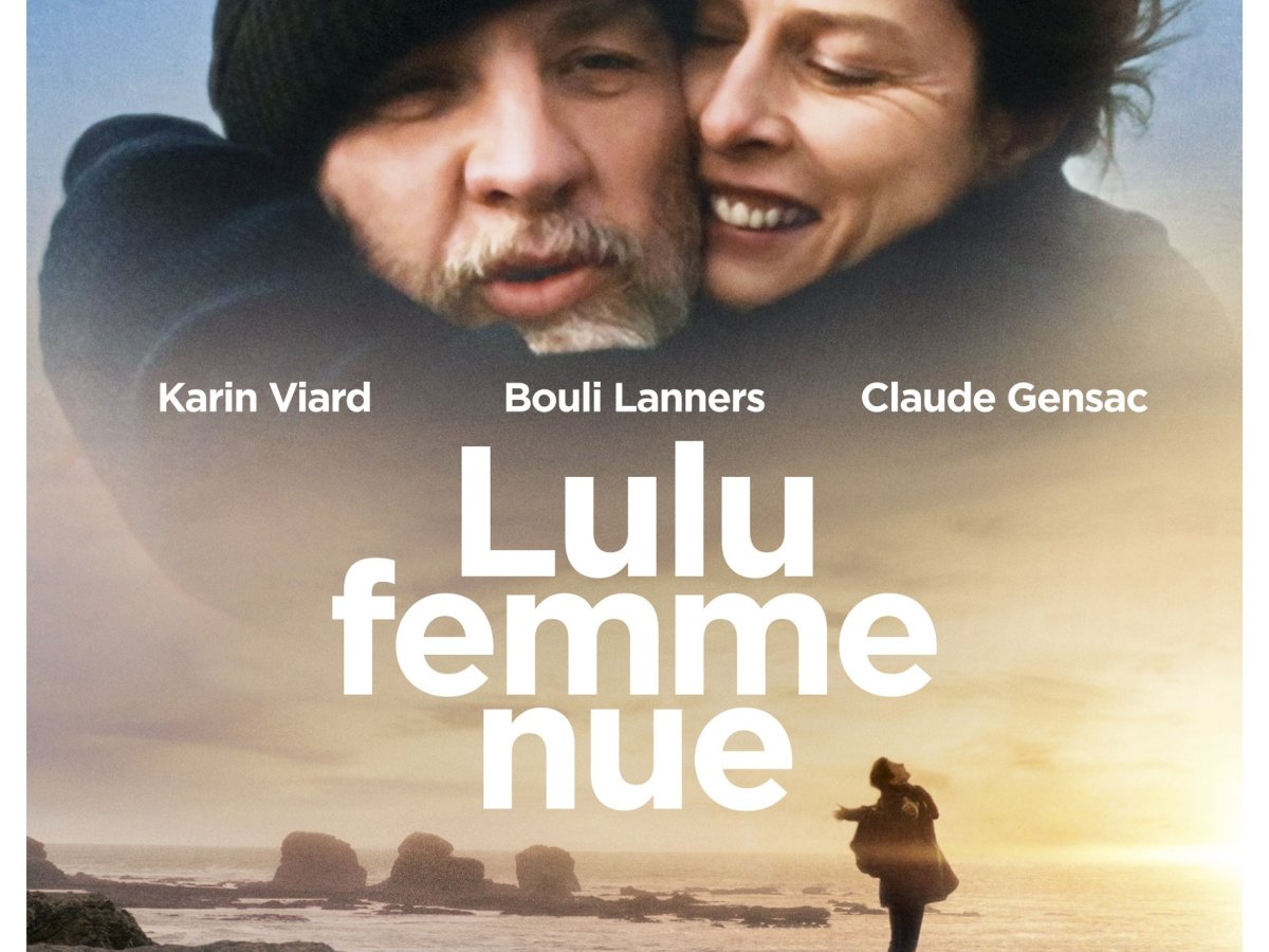 Lulu femme nue&nbsp;(2013)