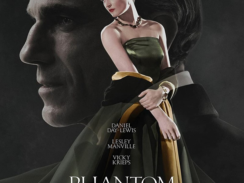 Phantom Thread (2017)