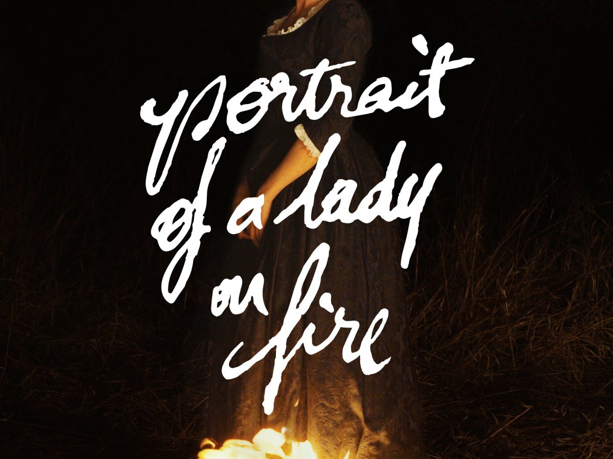 Portrait of a Lady on Fire&nbsp;(2019)