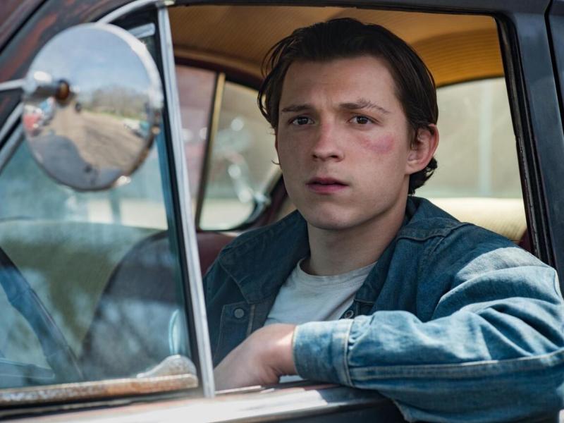 The Devil All the Time&nbsp;(2020)