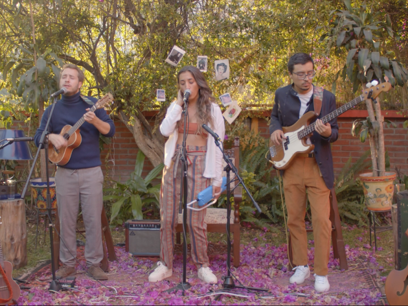 Xerex: Live Session