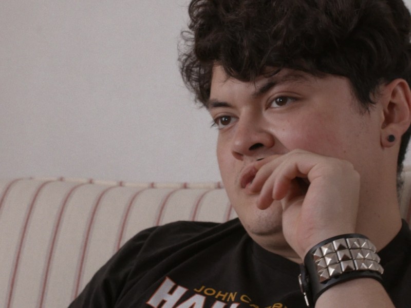 Un vampiro en&nbsp;casa