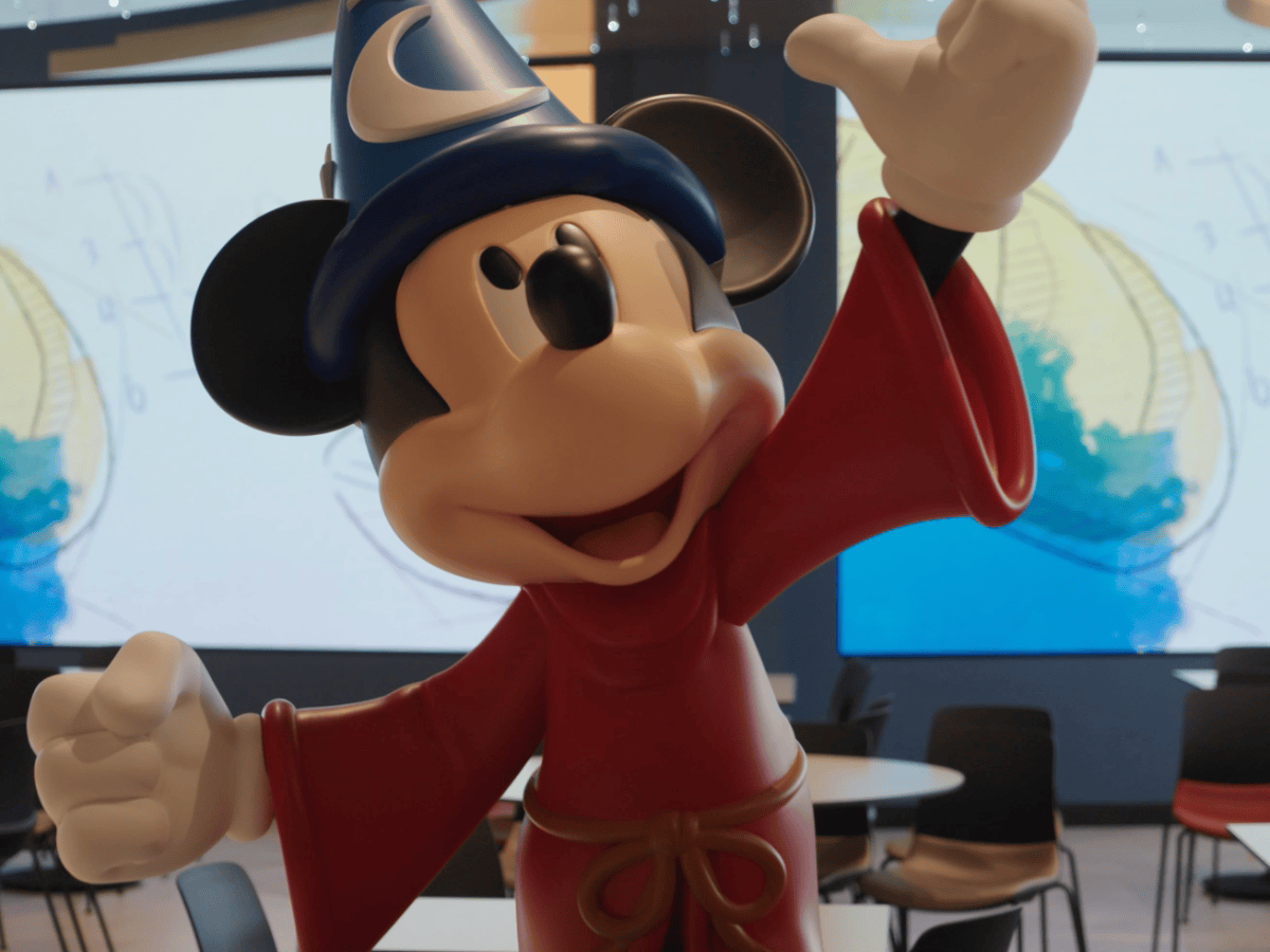 Animation Cafe de&nbsp;Disney
